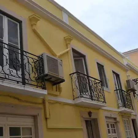 Luxury Sao Jose In Cozy Pensjonat Lizbona