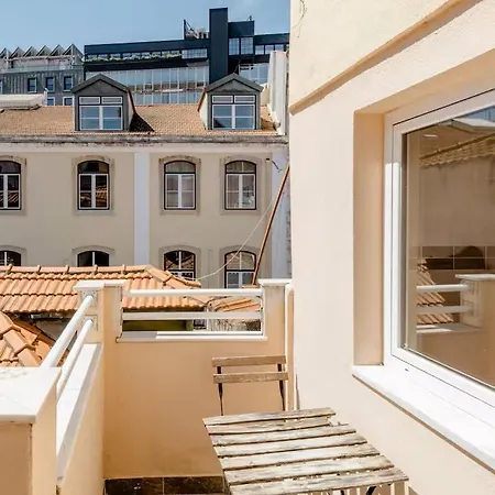Luxury Cozy Sao Jose 3* Lizbona