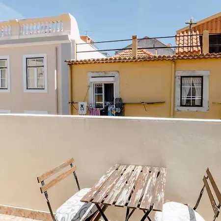 招待所 Luxury Sao Jose Lisbon City Cozy Suite