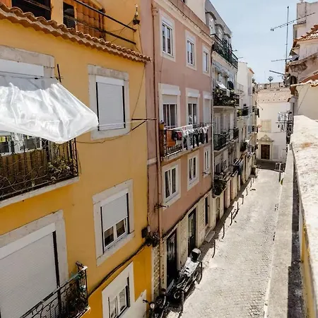 Casa de hóspedes Luxury Sao Jose In Cozy Lisboa
