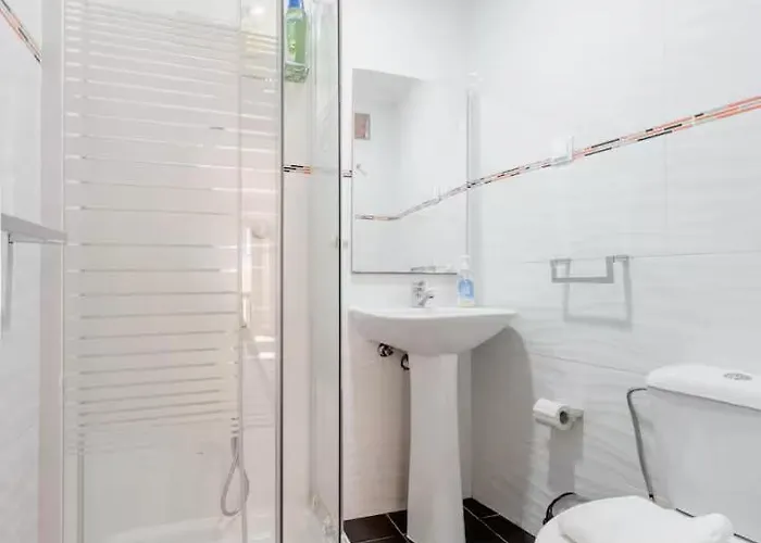 Casa de hóspedes Luxury Sao Jose In Cozy Lisboa