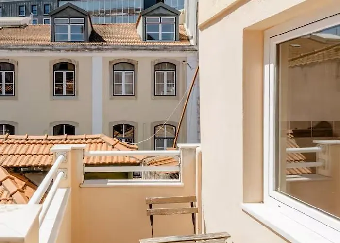 Luxury Sao Jose In Cozy * Lisboa