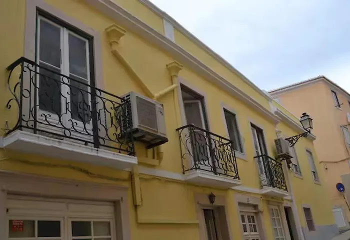 Luxury Sao Jose In Cozy Casa de hóspedes Lisboa