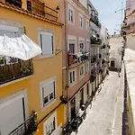 Pensionat Luxury Cozy Sao Jose Lisboa