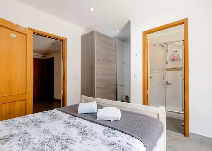 Luxury Sao Jose Cozy リスボン